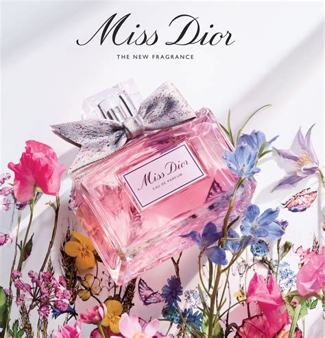 notas de perfume dior|miss dior perfume 2021.